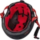 Шлем NKX Brain Saver Black/Red р. S 50-53,5 (nkx192) - изображение 4