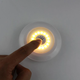 Светодиодный сенсорный ночник, набор 3 шт, с пультом LED light with Remote Control - изображение 7