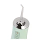 Портативный ирригатор для полости рта 230 мл Portable Oral Irrigator, с 1 насадкой - изображение 4