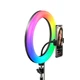Кольцевая лампа RGB MJ 300 Soft Ring Light 30 см - изображение 3