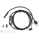 Камера ендоскоп з USB, Android та PC Endoscope, 2,2м - зображення 8
