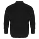 Рубашка мужская с длинным рукавом BIRINDELLI ru00569445 (60) чёрный - изображение 4