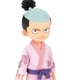 Фигурка Bandai&nbsp;Ван Пис Кодзуки Момоносукэ One Piece Kozuki Momonosuke 12 см B OP KMM - изображение 4