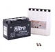Мото аккумулятор NITRO AGM NT9B-BS 8 Аh, 120 А, (+/-), 150х70х105 мм, (YT9B-BS, ET9B-BS) вес 3,4кг - изображение 1