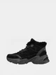 Жіночі черевики Skechers STAMINA 39.5 Чорний 167338 BBK - зображення 2