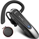 Гарнитура Bluetooth New Bee LC-B45 Black гарантия 1 год - изображение 1