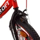 Велосипед PROFI Original boy 16" XD1646 Red / Black (XD1646) - изображение 5