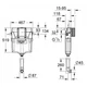 Скрытый бачок для напольного унитаза GROHE GD2 38661000 - изображение 2