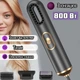 Фен 3в1 VGR M4-800W-travel с турмалиновым покрытием и ионизацией, 3 насадки, портативный Серый - изображение 1