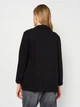 Кардиган вязаный женский H&M Divided 0721270 S/P Черный (7000000000227) - изображение 2
