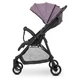 Прогулянковий візок Bambi M 4249 Mauve Pink до 25 кг - зображення 4