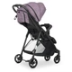 Прогулянковий візок Bambi M 4249 Mauve Pink до 25 кг - зображення 5