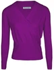 Джемпер Anna Pepe AP 5806-5 L/XL Фіолетовий - зображення 1