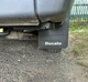 Брызговики Premium прямые (2шт) для Fiat Ducato 1995-2006 гг - изображение 4