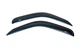 Ветровики (2 шт, HIC) для Nissan NV400 2010-2024 гг - изображение 1