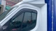 Ветровики (2 шт, HIC) для Nissan NV400 2010-2024 гг - изображение 2