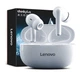TWS навушники Lenovo LP33 White OEM - зображення 1