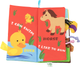 Іграшка-книжка Baby Team текстильна Хвостики свійські тварини (8725_свійські тварини) - зображення 2