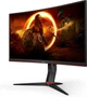 Монитор 27" AOC C27G2ZU Full HD VA 240 Гц Б/В - изображение 4