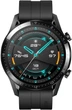 Спортивний смарт-годинник Huawei Watch GT 2 Sport 46mm Black (LTN-B19) Б/В k1 - зображення 2