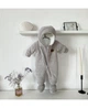 Комбінезон Kid’s Fantasy Marshmelloy 80 Сірий - изображение 3