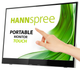 Монитор 15.6" Hannspree HT161CGB Full HD - изображение 2