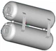 Бойлер WILLER IV50DR Brig Mirror - зображення 8