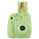 Камера моментальной печати Fuji Instax Mini 9 Lime Green+Чехол+Фотопленка - изображение 3