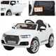 Электромобиль Bambi Audi Q7 White (M 3231 EBLR-1) - изображение 1