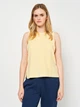 Топ женский H&M 0989892 L Желтый (7000000001209) - изображение 1