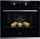 Духовой шкаф электрический ELECTROLUX KODEH70X - изображение 2