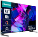 LED-телевізор Hisense 75U7KQ (6906792) - изображение 4