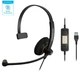 Навушники EPOS SC 30 USB ML Sennheiser 000337457 - зображення 1