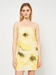 Сарафан женский H&M 0988179 36 Желтый (7000000001174) - изображение 1