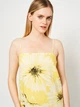 Сарафан женский H&M 0988179 36 Желтый (7000000001174) - изображение 4