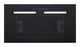 Вытяжка Встроенная INTERLINE SWAY BL A/60 GL/S - изображение 1