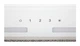 Вытяжка Встроенная INTERLINE SWAY WH A/60 GL/S - изображение 5