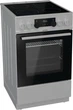Плита электрическая GORENJE GECS5C70XA - изображение 2