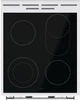 Плита електрична GORENJE ECS5350WA / GECS5C70WA - зображення 6