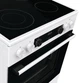 Плита електрична Gorenje GECS 6C70 WC - зображення 8