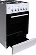 Комбинированная плита Greta KGE 52 LG 33 W - изображение 4