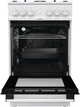 Плита газова GORENJE G5111WF / GG5A12WF - зображення 5