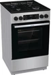 Комбинированная плита Gorenje GK 5C60 SJ - изображение 1