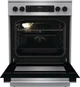 Плита Gorenje GECS6C70XC електрична склокераміка, 71 л (GECS6C70XC) - зображення 12
