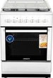 Плита комбинированная ARDESTO FSC-F6060AW - изображение 6