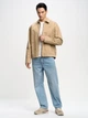 Куртка демісезонна чоловіча Big Star Jacket 131977801 XXL Золота (5900714222772) - зображення 5