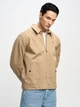 Куртка демісезонна чоловіча Big Star Jacket 131977801 XXL Золота (5900714222772) - зображення 4