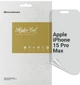 Гидрогелевая пленка ArmorStandart Anti-spy для смартфона Apple iPhone 15 Pro Max (ARM68288) - изображение 1