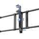 Гнучке регульоване кріплення TELESIN Adjustable Universal Fence Mount для екшн-камер та смартфонів (TE-FM-001) - зображення 3