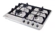 Поверхность Газовая INTERLINE HGS 563 FGK XM - изображение 2
